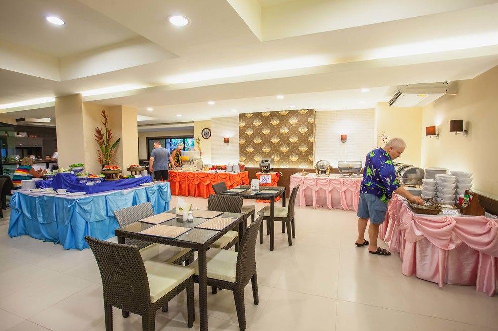 Eastiny Place Hotel Pattaya Exterior photo