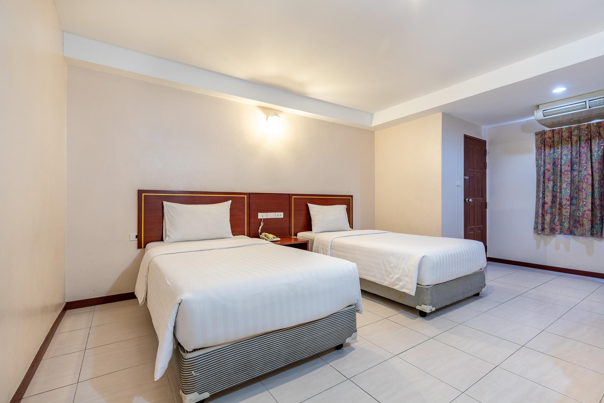 Eastiny Place Hotel Pattaya Exterior photo