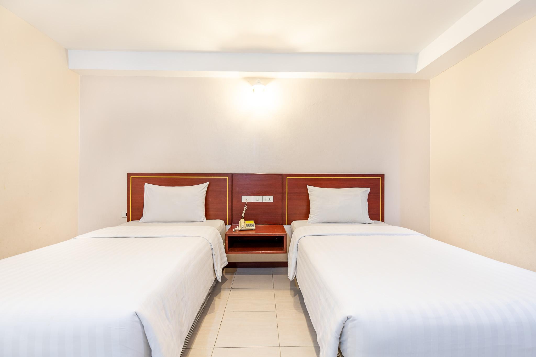 Eastiny Place Hotel Pattaya Exterior photo